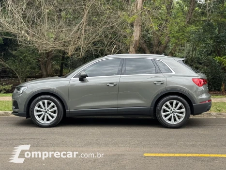 Q3 1.4 TFSI Prestige Plus S Tronic