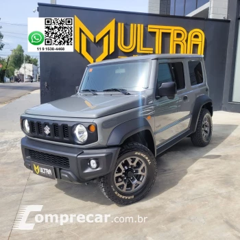 Jimny Sierra 4YOU ALLGRIP 1.5 16V Mec.