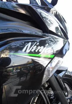 KAWASAKI NINJA 650 ABS