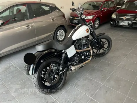 DYNA SUPER GLIDE CUSTOM