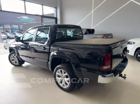 AMAROK 3.0 V6 TDI Highline CD 4motion