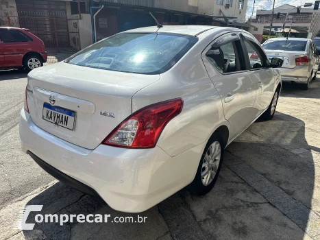 VERSA 1.6 16V SL