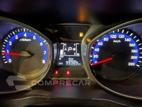 Hb20x 1.6 16V Style Flex 4P Automático