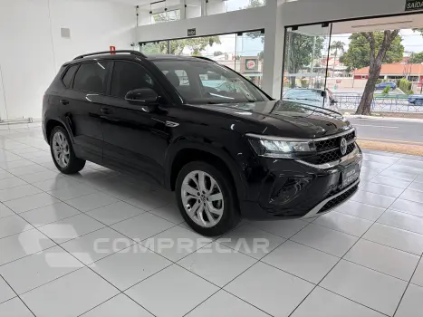 TAOS 1.4 250 TSI TOTAL FLEX COMFORTLINE AUTOMÁTICO