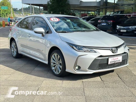 COROLLA 2.0 VVT-IE FLEX XEI DIRECT SHIFT