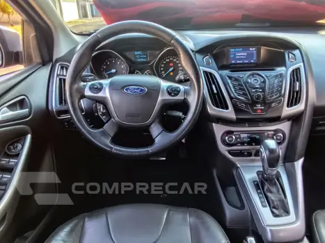 FOCUS 2.0 SE SEDAN 16V FLEX 4P AUTOMÁTICO