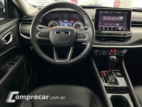 COMPASS 1.3 T270 TURBO FLEX LONGITUDE AT6
