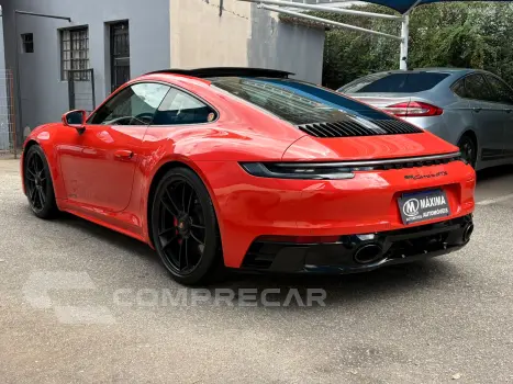 911 3.0 24V H6 Carrera GTS PDK