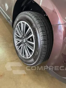 2008 ALLURE 1.6 FLEX 16V 5P AUT