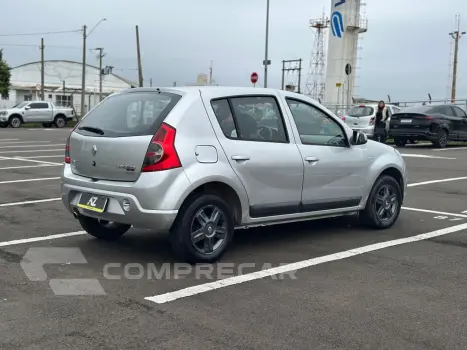 Sandero 1.6 4P VIBE