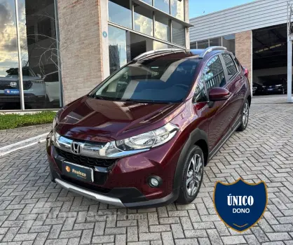 Honda WR-V EX 1.5 Flexone 16V 5p Aut. 4 portas