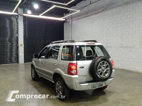 Ecosport 1.6 Freestyle 8V Flex 4P Manual