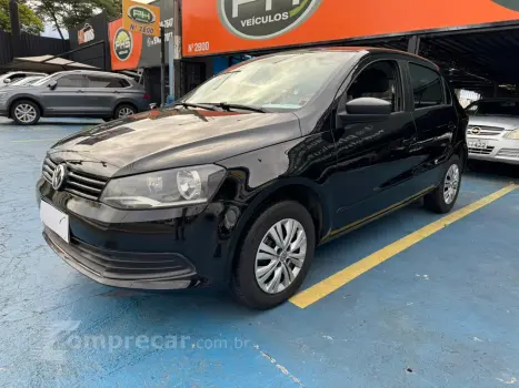 Volkswagen Gol 4 portas