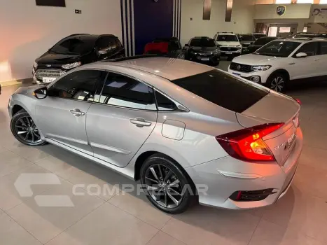 CIVIC SEDAN TOURING 1.5 TURBO 16V AUT.4P
