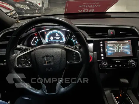 CIVIC 1.5 16V Turbo Touring