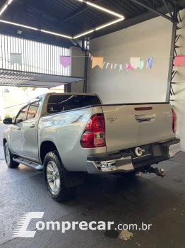 HILUX 2.8 SRX 4X4 CD 16V