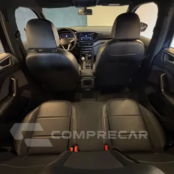 T-Cross Comfor. 200 TSI 1.0 Flex 5p Aut.