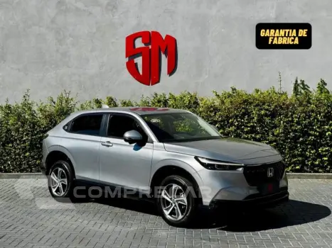 HONDA HR-V - 1.5 DI I-VTEC TURBO TOURING CVT 4 portas