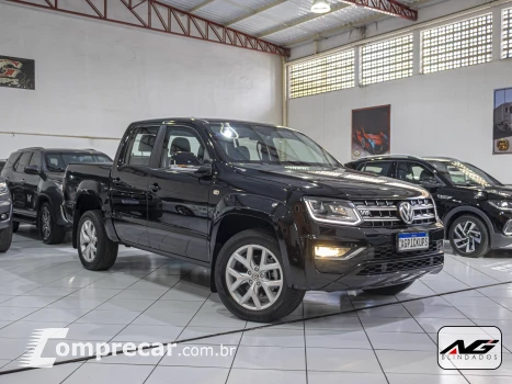 AMAROK 3.0 V6 TDI Highline CD 4motion