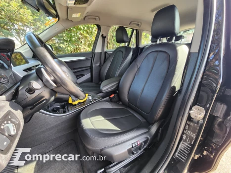 X1 2.0 16V Turbo Activeflex Sdrive20i