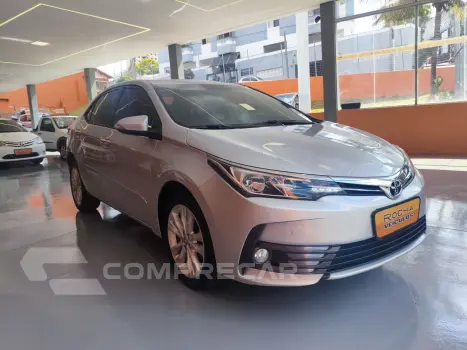 Corolla 2.0 16V 4P XEI FLEX AUTOMÁTICO