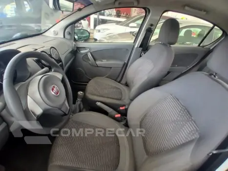 PALIO - 1.4 MPI ATTRACTIVE 8V 4P MANUAL