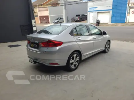 CITY Sedan EXL 1.5 Flex  16V 4p Aut.