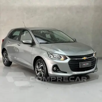 ONIX HATCH LT 1.0 12V Flex 5p Mec.