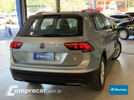 TIGUAN 1.4 250 TSI TOTAL FLEX ALLSPACE COMFORTLIN