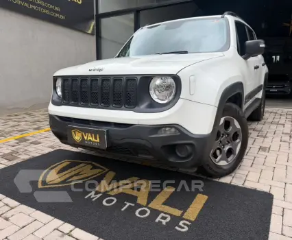 JEEP Renegade 1.8 4x2 Flex 16V Aut. 5 portas