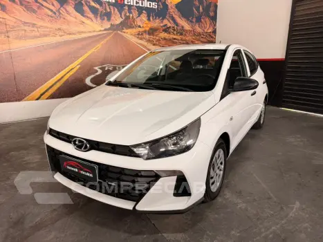 Hyundai HB 20 Hatch 1.0 12V 4P FLEX SENSE 4 portas