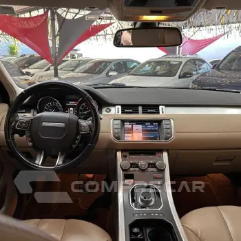 LR EVOQUE PURE P5D