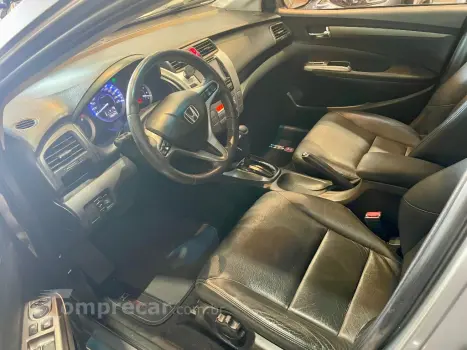 CITY 1.5 EX 16V FLEX 4P AUTOMATICO