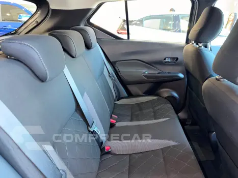 KICKS 1.6 16V SV