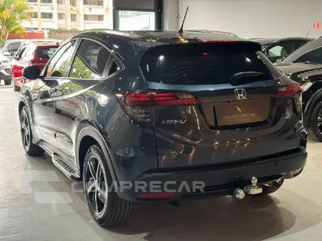 HR-V 1.8 16V FLEX EXL 4P AUTOMATICO