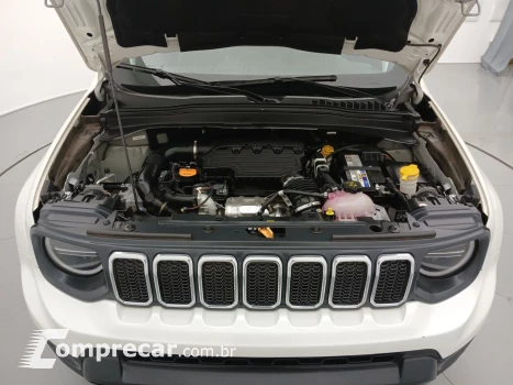 RENEGADE 1.3 T270 TURBO FLEX LONGITUDE AT6