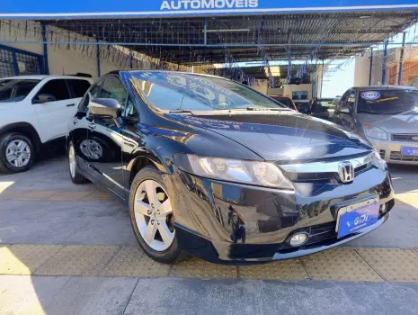 CIVIC 1.8 LXS 16V
