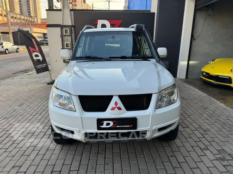 Pajero TR4 2.0 Flex 16V 4X2 Aut.