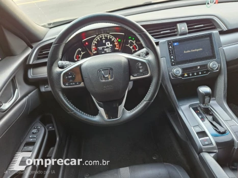 Civic Sedan SPORT 2.0 Flex 16V Aut.4p