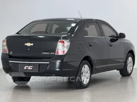 COBALT 1.8 MPFI LTZ 8V FLEX 4P AUTOMÁTICO