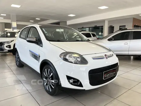 Fiat PALIO SPORTING 1.6 4 portas