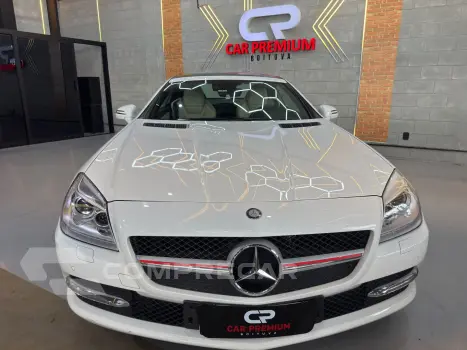 SLK 250 1.8 CGI 16V TURBO GASOLINA 2P AUTOMÁTICO