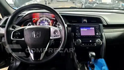 CIVIC 2.0 16V FLEXONE SPORT 4P AUTOMATICO