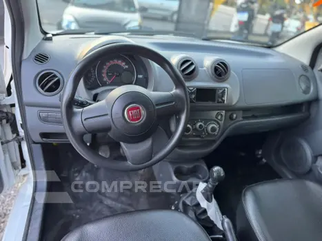 FIORINO 1.4 MPI Furgão Endurance 8V