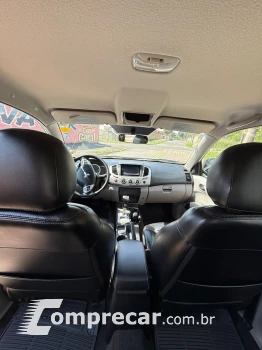 L200 Triton HPE 3.5 CD V6 24V Flex Aut.