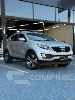 Sportage EX 2.0 16V/ 2.0 16V Flex Aut.