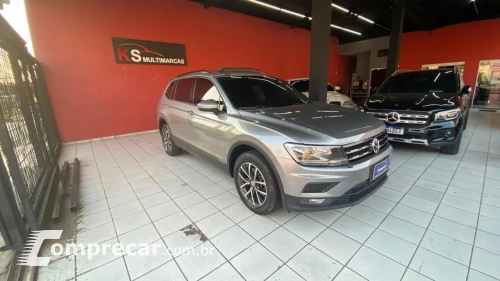 VOLKSWAGEN TIGUAN 1.4 250 TSI TOTAL ALLSPACE