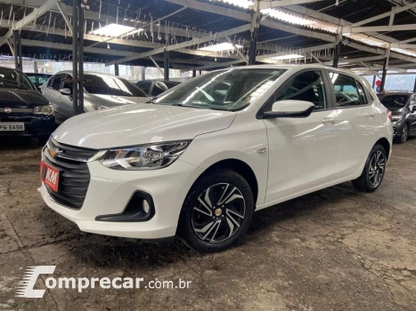 CHEVROLET ONIX 1.0MT LT2 5 portas