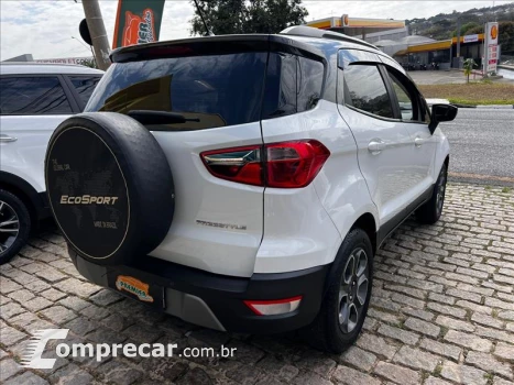 ECOSPORT 1.5 Ti-vct Freestyle
