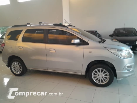 Spin 1.8 4P FLEX LT AUTOMÁTICO